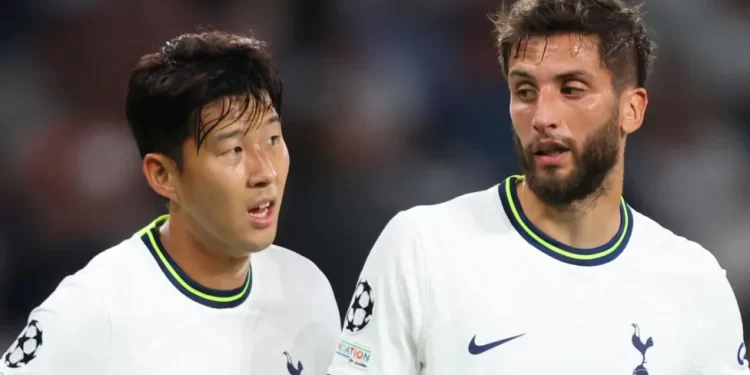 Bentancur has apologised to me for racial slur - Son