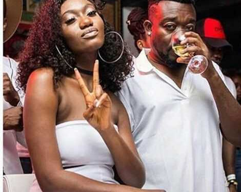Bullet and I are back in Business - Wendy Shay