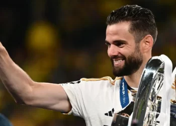 Captain Nacho leaves after 23 years at Real Madrid