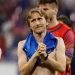 Croatia's cruel blow leaves Modric's international future uncertain