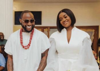 Davido confirms wedding with Chioma on June 25