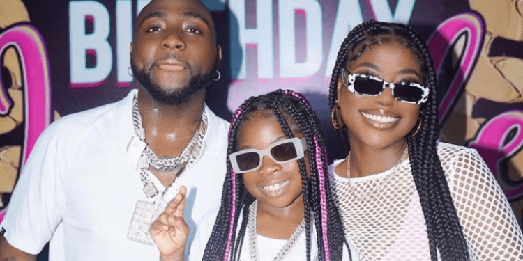 Davido sues baby mama, Sophia Momodu, seeks joint custody of their child