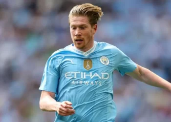 De Bruyne 'open to everything' amid Saudi links