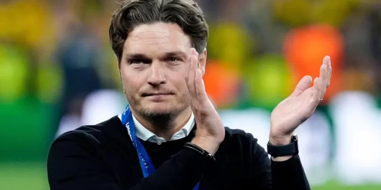 Dortmund boss Terzic departs after asking to leave