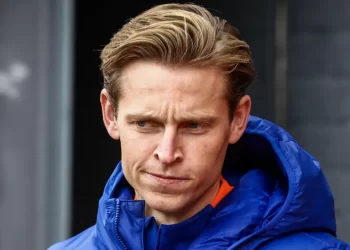 Dutch midfielder De Jong to miss Euros with injury