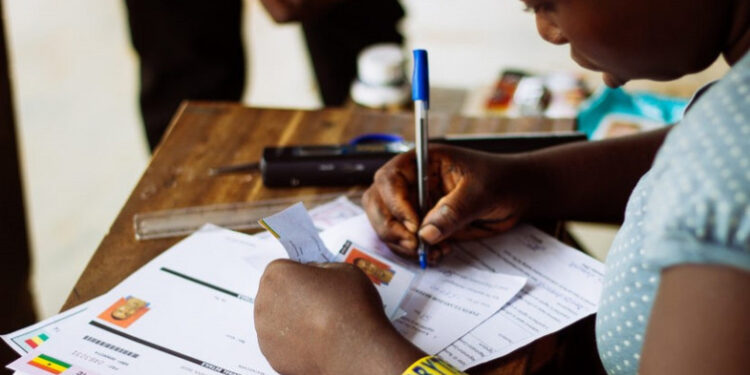 EC to collaborate with Ghana Prisons Service to register inmates