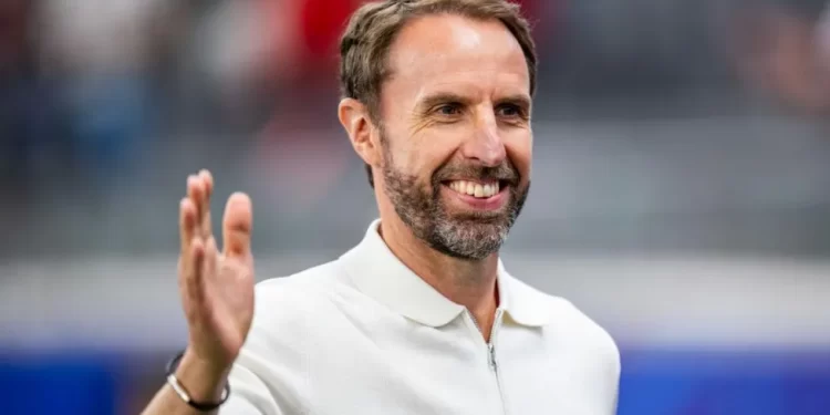 England qualify for last 16 at Euro 2024