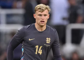 Everton want £80m for Branthwaite from Man Utd