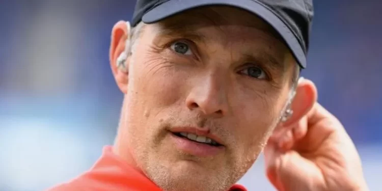 Ex-Bayern boss Tuchel not interested in Man Utd job