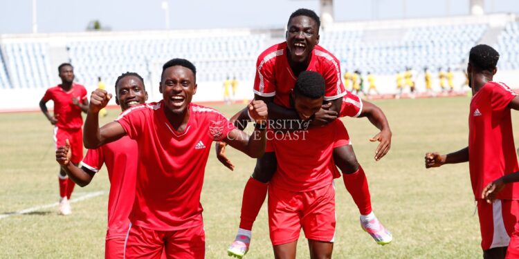 UCC Youngsters beat Young Red Bull 3-2 in a coronation