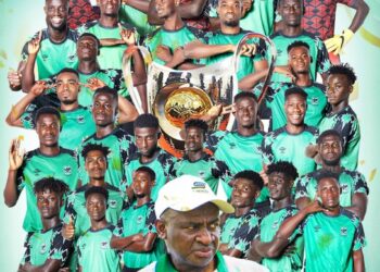 Samartex 96 wins first ever Ghana Premeir League title