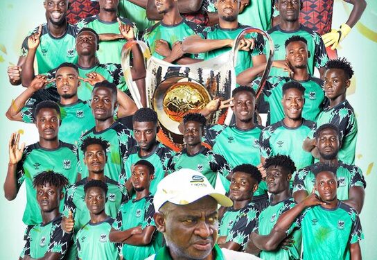 Samartex 96 wins first ever Ghana Premeir League title