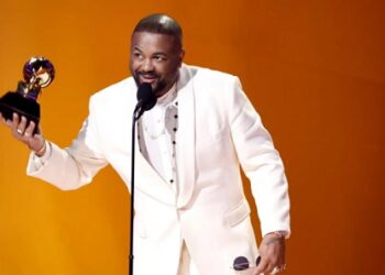 Grammy-winning producer accused of raping woman in van