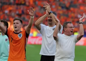 How Man Utd 'laughing stock' Rangnick restored reputation with Austria