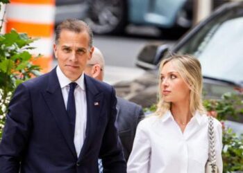 Joe Biden son guilty on all counts in gun trail