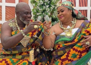 “I am not married” – actress Vivian Jill speaks on circulating wedding photos, videos