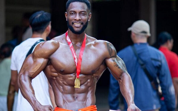 I brought Larusso to the limelight with ‘Killy Killy’ song – Martison Ampadu