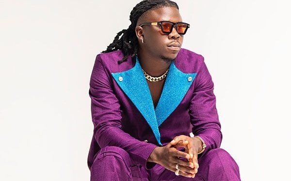 I have no problem with King Promise – Stonebwoy