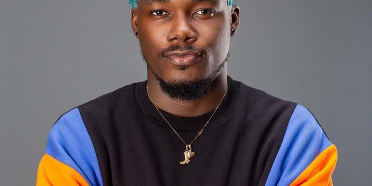 I want to be a legend like Michael Jackson – Camidoh