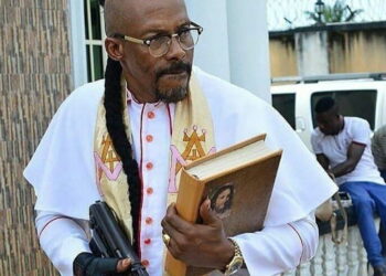 I’m not a madman – Hanks Anuku