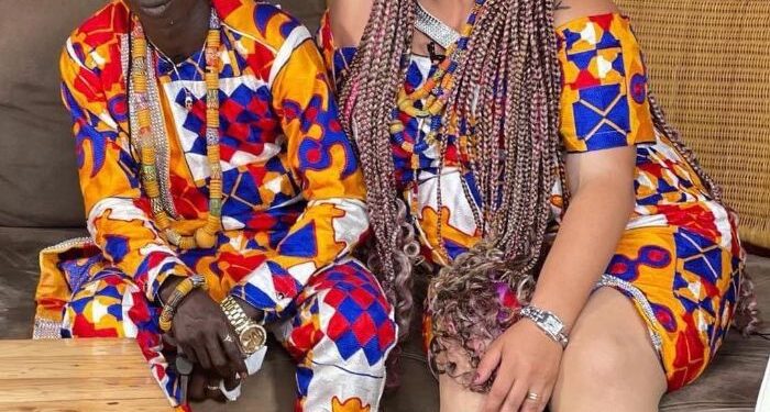 I’m not heartbroken about my divorce since I didn’t propose to my wife-Patapaa