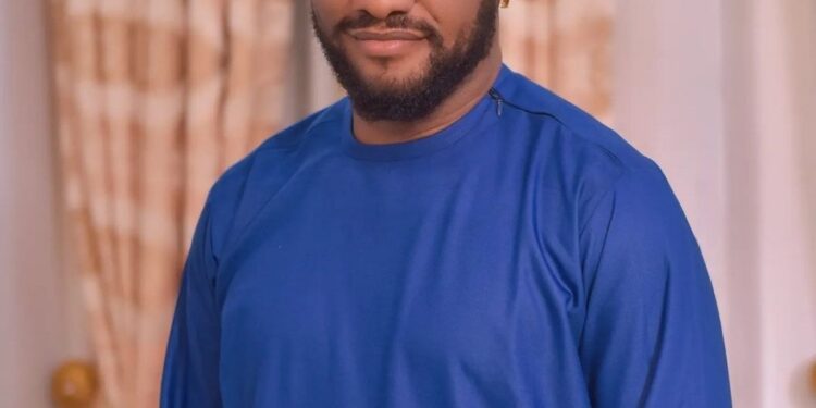It’s not a crime to divorce, you can marry 50 times – Yul Edochie