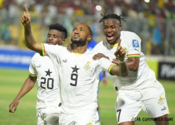 I’ve always put my country first and never complained – Jordan Ayew