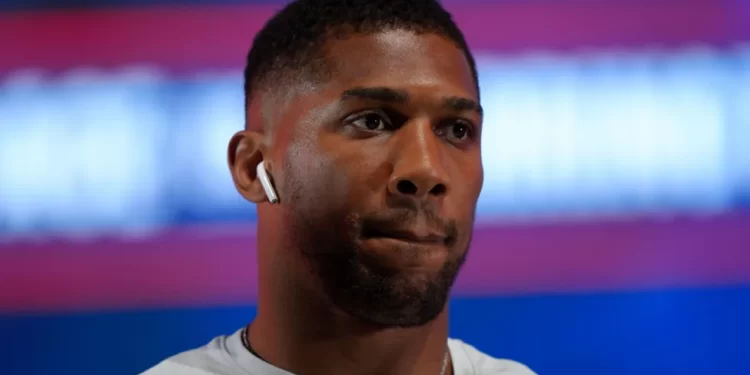 Joshua 'won't sit around and wait' for Fury