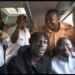 King Paluta spotted with Bawumia singing ‘Aseda’ in a bus