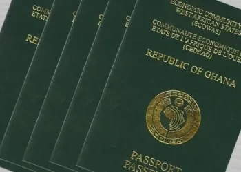 Low demand for passport applications following price increase