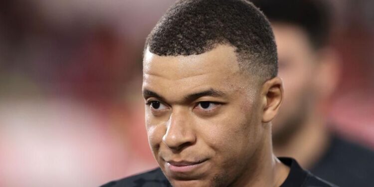 Mbappe signs Real Madrid deal