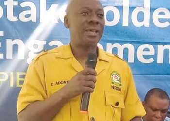 Acting Director General of the National Road Safety Authority (NRSA), Engineer David Osafo Adonteng, is encouraging all transport services, companies, and unions to register under the authority for streamlined operations across Ghana.