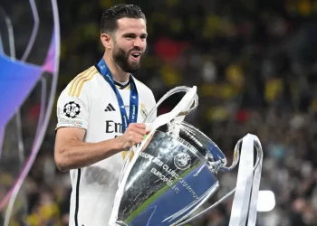 Nacho joins Al-Qadsiah after leaving Real
