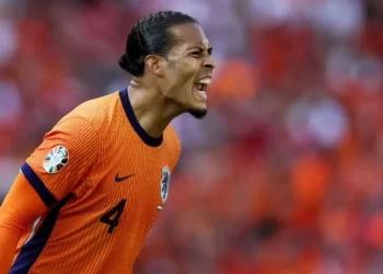 Netherlands 'maybe overestimate ourselves' - Van Dijk