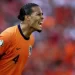 Netherlands 'maybe overestimate ourselves' - Van Dijk