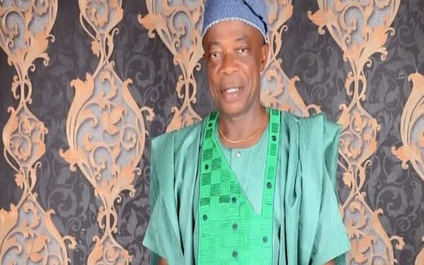 Nollywood actor Sule Suebebe is dead