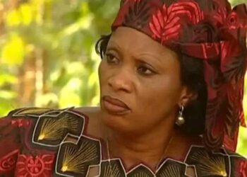 Nollywood actress Stella Ikwuegbu passes on