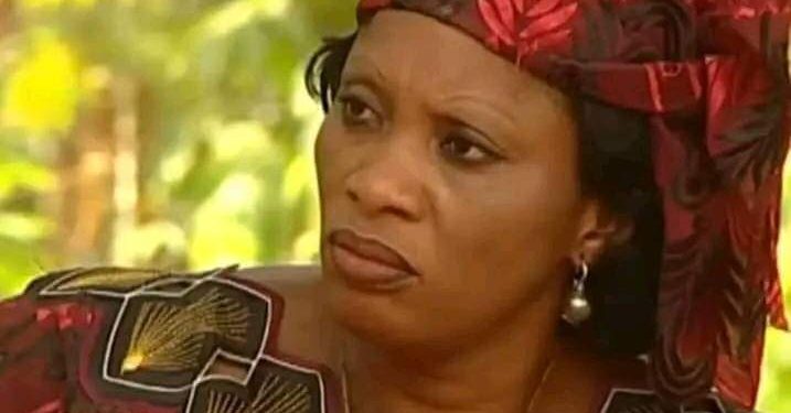 Nollywood actress Stella Ikwuegbu passes on