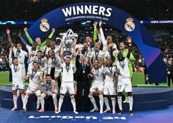 Real Madrid beat Dortmund 2-0 to win 15th UCL title