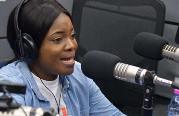 Ohemaa Mercy recounts harrowing childbirth experience