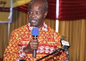 The owner of the defunct GN Bank, Dr. Kwesi Nduom, has urged Dr. Ernest Addison, the Governor of the Bank of Ghana, to restore the bank's license and all its assets, which were revoked due to insolvency.