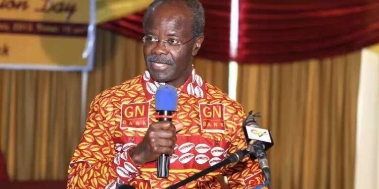 The owner of the defunct GN Bank, Dr. Kwesi Nduom, has urged Dr. Ernest Addison, the Governor of the Bank of Ghana, to restore the bank's license and all its assets, which were revoked due to insolvency.