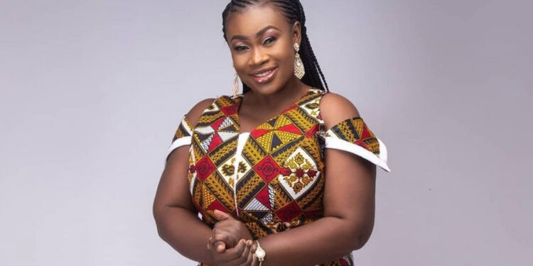 Philipa Baafi:Politicians can’t buy my voice, I sing for Christ