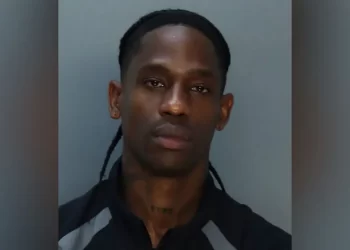 Rapper Travis Scott arrested in Miami