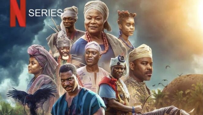 Season 2 of Nigerian film ‘Anikulapo’ to be shot in Ghana