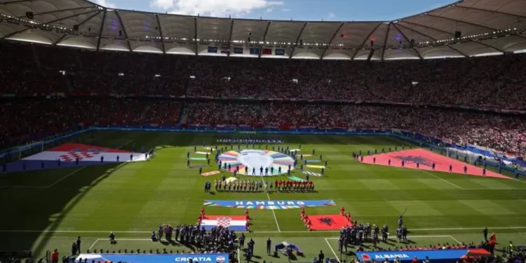 Serbia threaten to quit Euro 2024 over chants