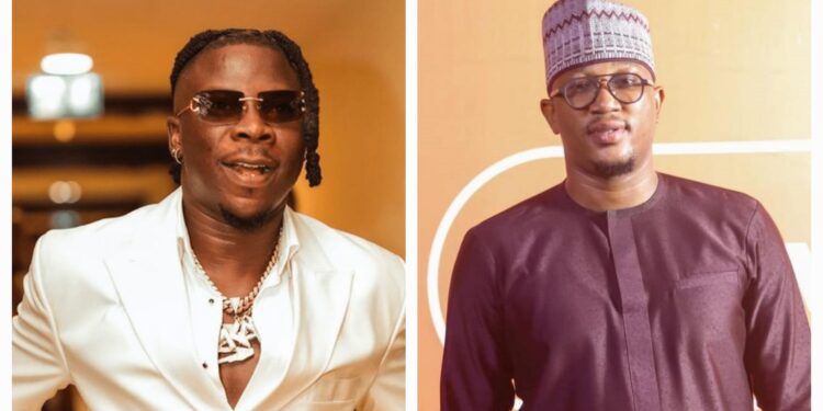 Stonebwoy files GH₵3m defamation lawsuit against Baba Sadiq