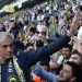 'This shirt is my skin' - Fenerbahce unveil Mourinho