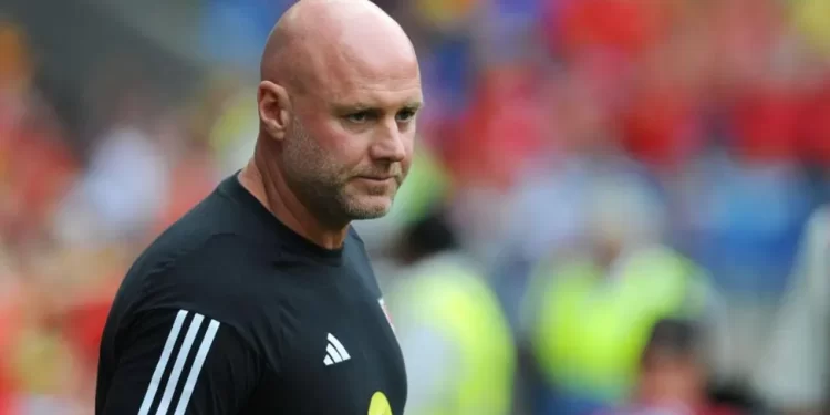 Wales sack manager Page