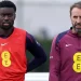We're all behind Southgate - Guehi